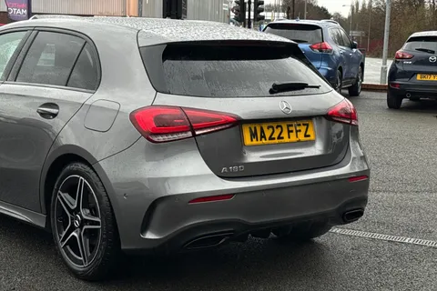 MA22FFZ Mercedes-Benz A Class 1.3 A180 AMG Line Edition (Executive) 7G-DCT Euro 6 (s/s) 5dr Thumbnail #9