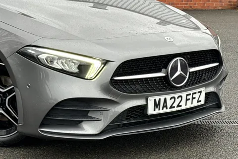 MA22FFZ Mercedes-Benz A Class 1.3 A180 AMG Line Edition (Executive) 7G-DCT Euro 6 (s/s) 5dr Thumbnail #10