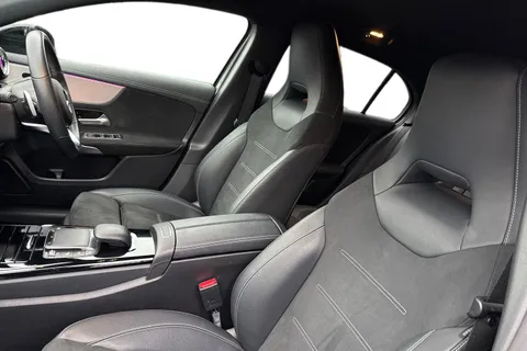 MA22FFZ Mercedes-Benz A Class 1.3 A180 AMG Line Edition (Executive) 7G-DCT Euro 6 (s/s) 5dr Thumbnail #17