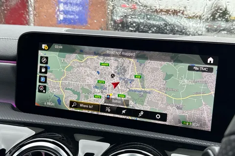 MA22FFZ Mercedes-Benz A Class 1.3 A180 AMG Line Edition (Executive) 7G-DCT Euro 6 (s/s) 5dr Thumbnail #18