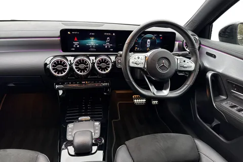 MA22FFZ Mercedes-Benz A Class 1.3 A180 AMG Line Edition (Executive) 7G-DCT Euro 6 (s/s) 5dr Thumbnail #19