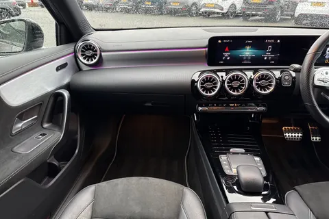 MA22FFZ Mercedes-Benz A Class 1.3 A180 AMG Line Edition (Executive) 7G-DCT Euro 6 (s/s) 5dr Thumbnail #21