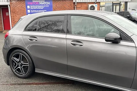 MA22FFZ Mercedes-Benz A Class 1.3 A180 AMG Line Edition (Executive) 7G-DCT Euro 6 (s/s) 5dr Thumbnail #30