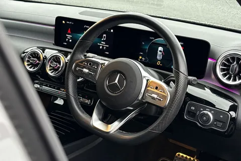MA22FFZ Mercedes-Benz A Class 1.3 A180 AMG Line Edition (Executive) 7G-DCT Euro 6 (s/s) 5dr Thumbnail #35