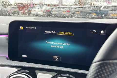 MA22FFZ Mercedes-Benz A Class 1.3 A180 AMG Line Edition (Executive) 7G-DCT Euro 6 (s/s) 5dr Thumbnail #45