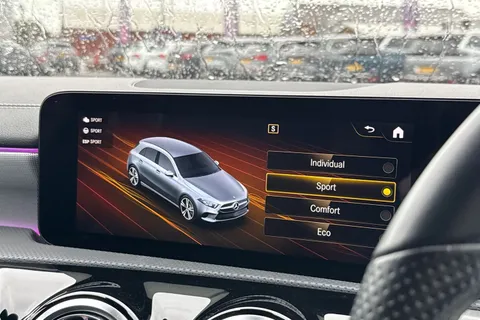 MA22FFZ Mercedes-Benz A Class 1.3 A180 AMG Line Edition (Executive) 7G-DCT Euro 6 (s/s) 5dr Thumbnail #46