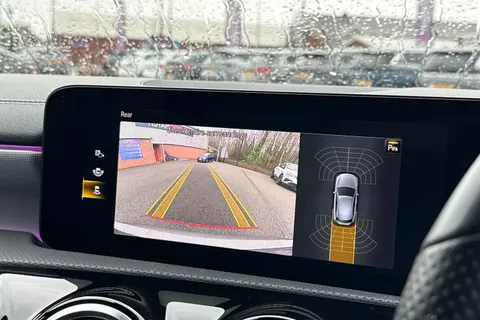 MA22FFZ Mercedes-Benz A Class 1.3 A180 AMG Line Edition (Executive) 7G-DCT Euro 6 (s/s) 5dr Thumbnail #47