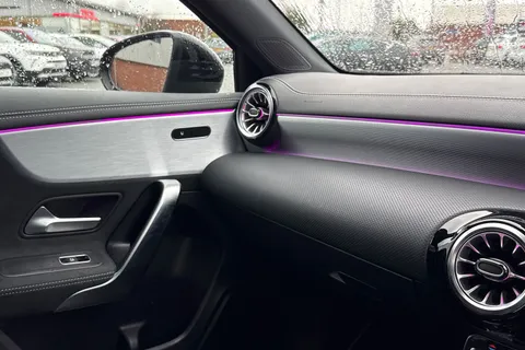 MA22FFZ Mercedes-Benz A Class 1.3 A180 AMG Line Edition (Executive) 7G-DCT Euro 6 (s/s) 5dr Thumbnail #53