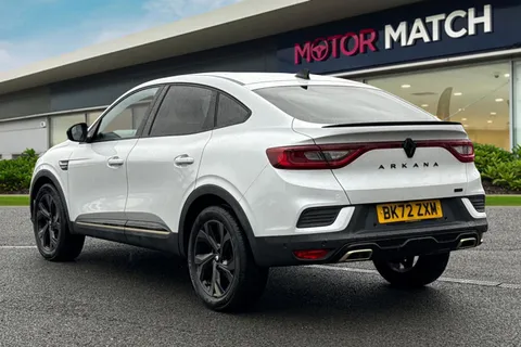 BK72ZXM Renault Arkana 1.6 E-TECH E-Tech engineered Auto 2WD Euro 6 (s/s) 5dr Thumbnail #3