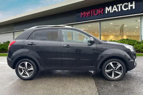 3 of 54 for Ssangyong Korando 2.2D ELX 4WD Euro 6 5dr