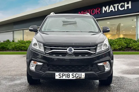 6 of 54 for Ssangyong Korando 2.2D ELX 4WD Euro 6 5dr