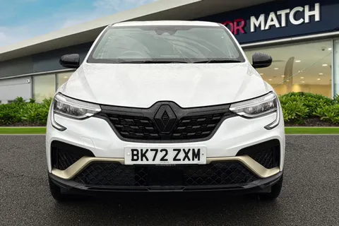 BK72ZXM Renault Arkana 1.6 E-TECH E-Tech engineered Auto 2WD Euro 6 (s/s) 5dr Thumbnail #7