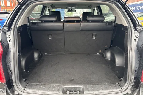 7 of 54 for Ssangyong Korando 2.2D ELX 4WD Euro 6 5dr