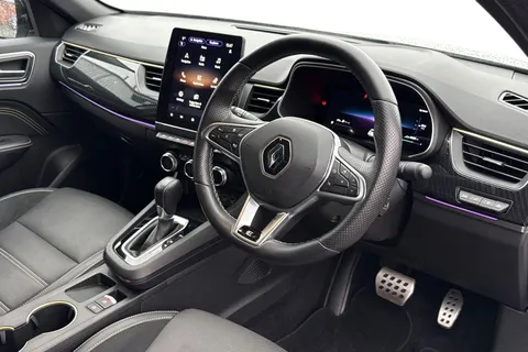 BK72ZXM Renault Arkana 1.6 E-TECH E-Tech engineered Auto 2WD Euro 6 (s/s) 5dr Thumbnail #9