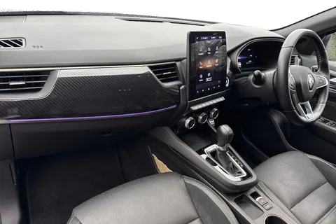 BK72ZXM Renault Arkana 1.6 E-TECH E-Tech engineered Auto 2WD Euro 6 (s/s) 5dr Thumbnail #10