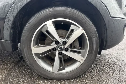 11 of 54 for Ssangyong Korando 2.2D ELX 4WD Euro 6 5dr