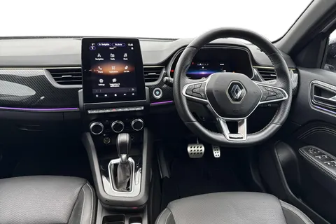 BK72ZXM Renault Arkana 1.6 E-TECH E-Tech engineered Auto 2WD Euro 6 (s/s) 5dr Thumbnail #14