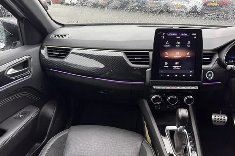 BK72ZXM Renault Arkana 1.6 E-TECH E-Tech engineered Auto 2WD Euro 6 (s/s) 5dr Thumbnail #16