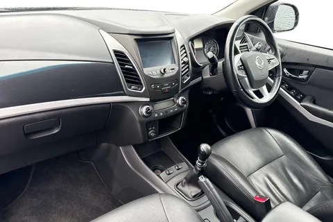 15 of 54 for Ssangyong Korando 2.2D ELX 4WD Euro 6 5dr