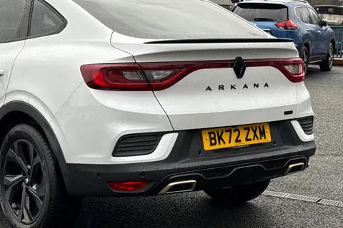 BK72ZXM Renault Arkana 1.6 E-TECH E-Tech engineered Auto 2WD Euro 6 (s/s) 5dr Thumbnail #17