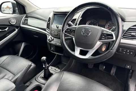 18 of 54 for Ssangyong Korando 2.2D ELX 4WD Euro 6 5dr