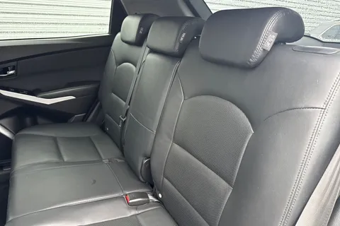 19 of 54 for Ssangyong Korando 2.2D ELX 4WD Euro 6 5dr