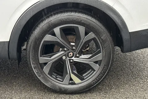 BK72ZXM Renault Arkana 1.6 E-TECH E-Tech engineered Auto 2WD Euro 6 (s/s) 5dr Thumbnail #24