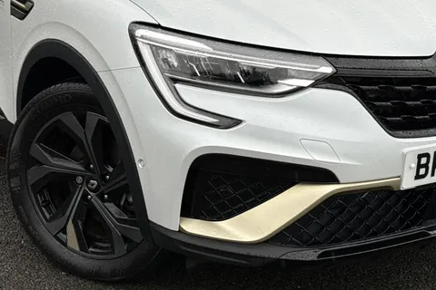 BK72ZXM Renault Arkana 1.6 E-TECH E-Tech engineered Auto 2WD Euro 6 (s/s) 5dr Thumbnail #26