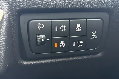 27 of 54 for Ssangyong Korando 2.2D ELX 4WD Euro 6 5dr