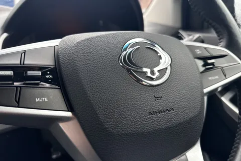 32 of 54 for Ssangyong Korando 2.2D ELX 4WD Euro 6 5dr