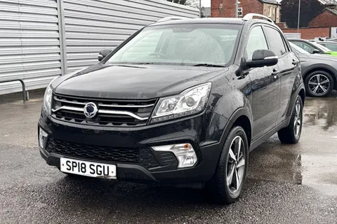 37 of 54 for Ssangyong Korando 2.2D ELX 4WD Euro 6 5dr