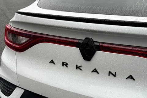 BK72ZXM Renault Arkana 1.6 E-TECH E-Tech engineered Auto 2WD Euro 6 (s/s) 5dr Thumbnail #37