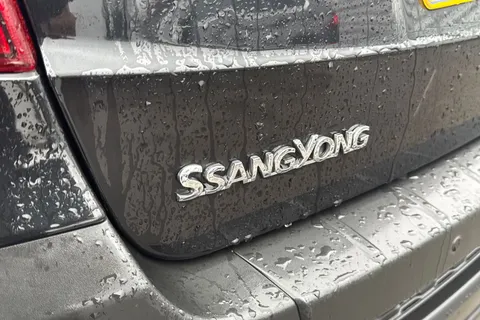 41 of 54 for Ssangyong Korando 2.2D ELX 4WD Euro 6 5dr