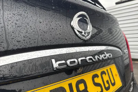 42 of 54 for Ssangyong Korando 2.2D ELX 4WD Euro 6 5dr
