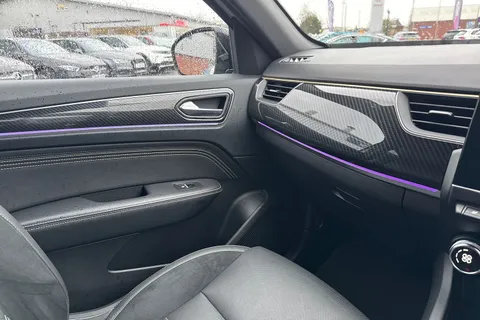 BK72ZXM Renault Arkana 1.6 E-TECH E-Tech engineered Auto 2WD Euro 6 (s/s) 5dr Thumbnail #48