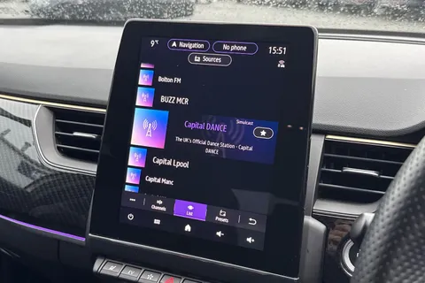 BK72ZXM Renault Arkana 1.6 E-TECH E-Tech engineered Auto 2WD Euro 6 (s/s) 5dr Thumbnail #52