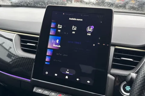 BK72ZXM Renault Arkana 1.6 E-TECH E-Tech engineered Auto 2WD Euro 6 (s/s) 5dr Thumbnail #53