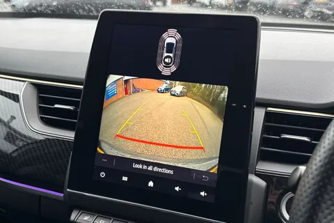 BK72ZXM Renault Arkana 1.6 E-TECH E-Tech engineered Auto 2WD Euro 6 (s/s) 5dr Thumbnail #54