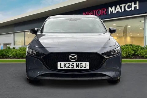 LK25MGJ Mazda Mazda3 2.5 e-SKYACTIV-G MHEV Homura Auto Euro 6 (s/s) 5dr Thumbnail #6