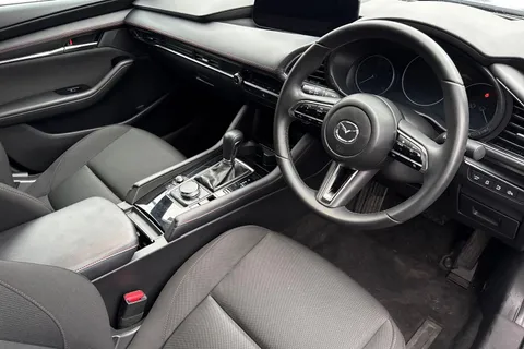 LK25MGJ Mazda Mazda3 2.5 e-SKYACTIV-G MHEV Homura Auto Euro 6 (s/s) 5dr Thumbnail #8
