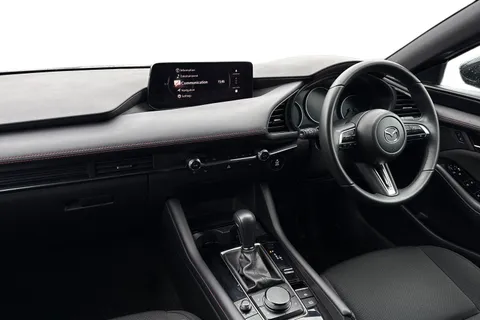 LK25MGJ Mazda Mazda3 2.5 e-SKYACTIV-G MHEV Homura Auto Euro 6 (s/s) 5dr Thumbnail #9