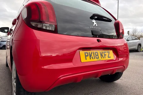 8 of 64 for PEUGEOT 108 1.0 Active Euro 6 5dr