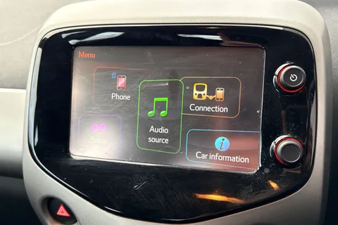 17 of 64 for PEUGEOT 108 1.0 Active Euro 6 5dr