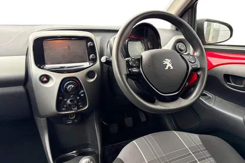 18 of 64 for PEUGEOT 108 1.0 Active Euro 6 5dr