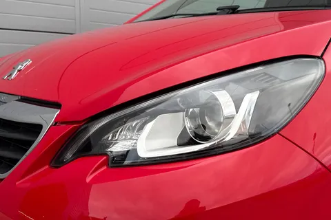 34 of 64 for PEUGEOT 108 1.0 Active Euro 6 5dr