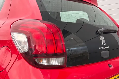 35 of 64 for PEUGEOT 108 1.0 Active Euro 6 5dr