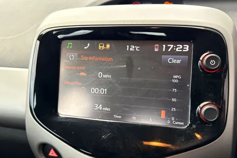 51 of 64 for PEUGEOT 108 1.0 Active Euro 6 5dr