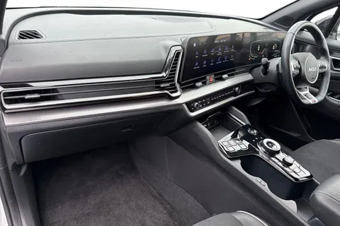 RJ73AOK Kia Sportage 1.6 T-GDi MHEV GT-Line DCT Euro 6 (s/s) 5dr Thumbnail #17