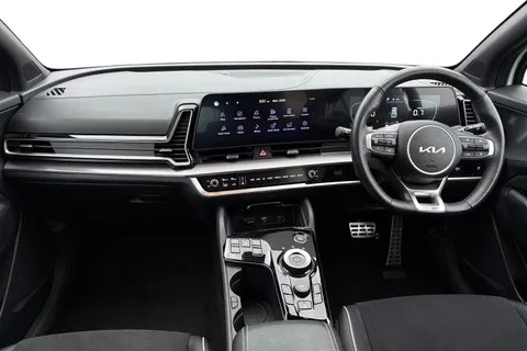 RJ73AOK Kia Sportage 1.6 T-GDi MHEV GT-Line DCT Euro 6 (s/s) 5dr Thumbnail #18