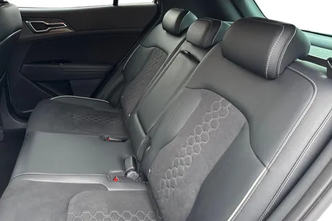 RJ73AOK Kia Sportage 1.6 T-GDi MHEV GT-Line DCT Euro 6 (s/s) 5dr Thumbnail #19